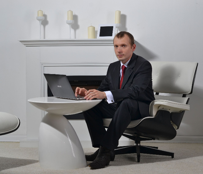 Denis Zharikov