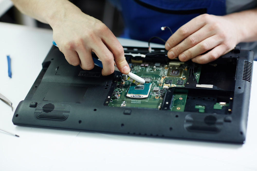 Laptop Reparatur