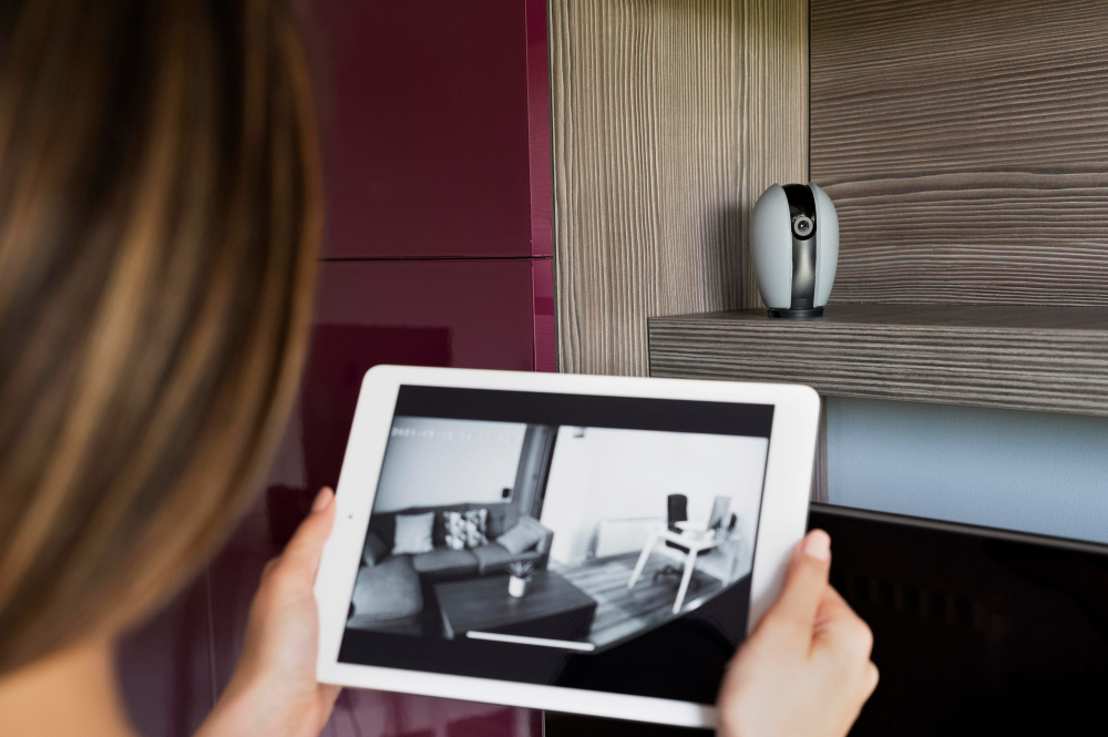 Sicherheit im Smart Home