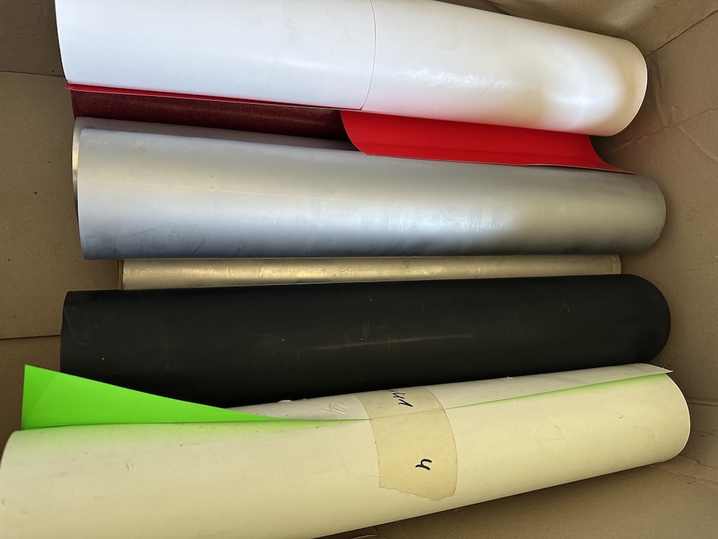 Plotter Folien