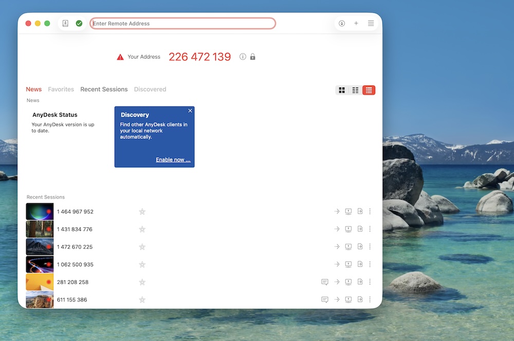 AnyDesk
