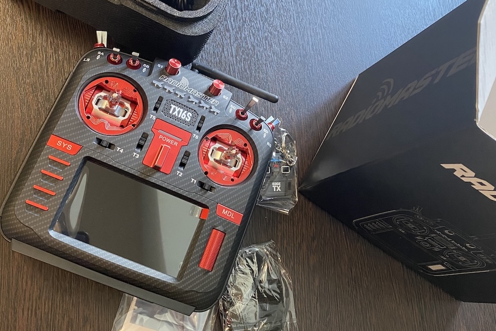 Radiomaster TX16S Mark II Max