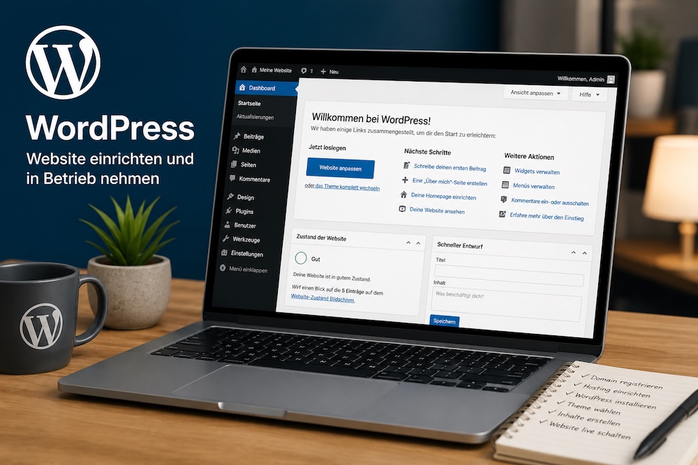 WordPress Website