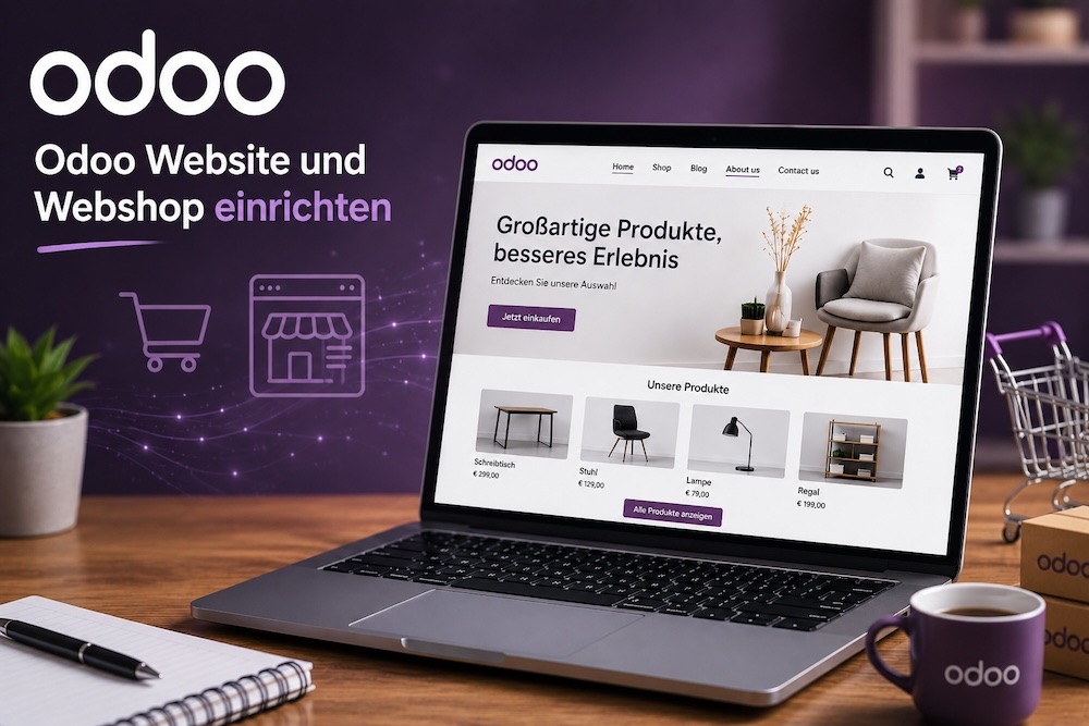 Odoo Website