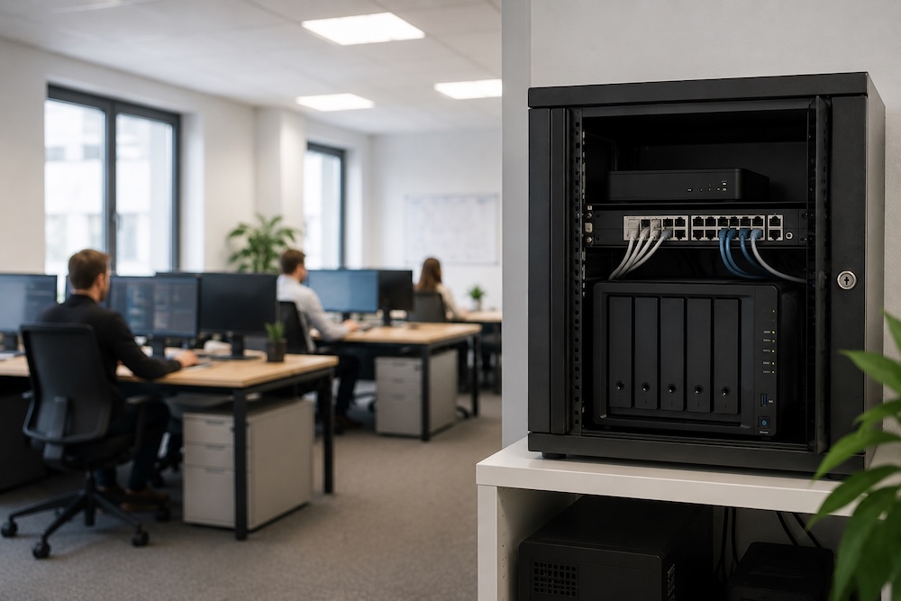 NAS im Unternehmen