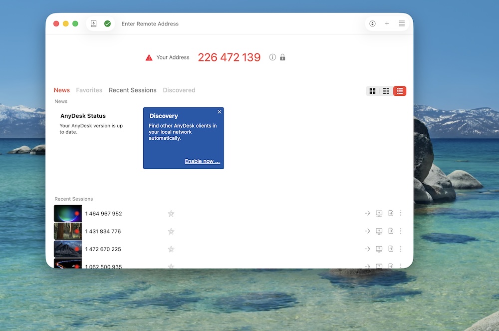 AnyDesk