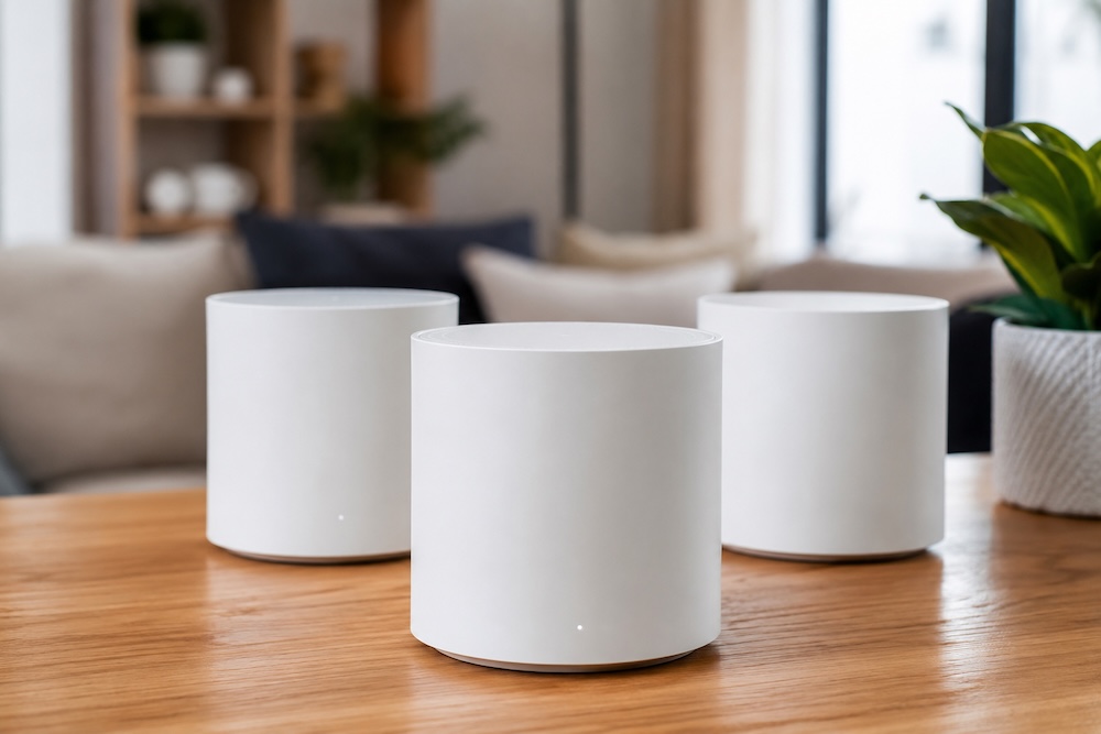 Mesh-WLAN-Systeme