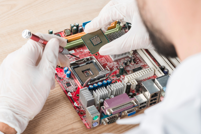 IT-Service für Privatkunden