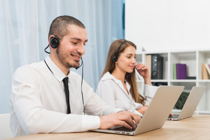 IT-Service für Unternehmen